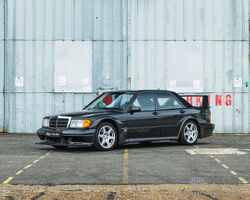 1990 Mercedes-Benz 190 E 2.5-16 Evolution II | RM Sotheby's | Private Sales