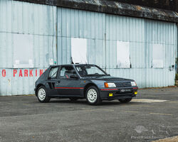 1984 Peugeot 205 Turbo 16 | RM Sotheby's | Private Sales