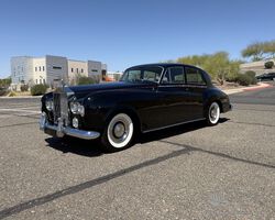 1965 Rolls-Royce Silver Cloud III | Classic Promenade