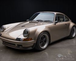 1991 Porsche 911 Backdate 4.0L by Van Thull Development | The Porsche Air|Water Auction 2026