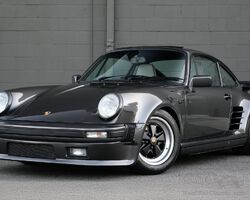 1989 Porsche 911 Turbo Coupe WLS | The Porsche Air|Water Auction 2026