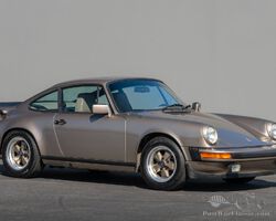 1980 Porsche 911 SC Weissach Edition | The Porsche Air|Water Auction 2026