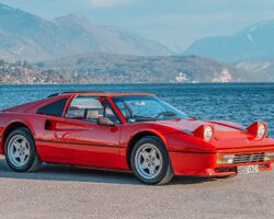 1988 Ferrari 328 GTS | The Concorso d'Eleganza Villa d’Este Auction 2026