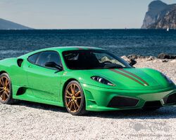 2008 Ferrari 430 Scuderia | The Concorso d'Eleganza Villa d’Este Auction 2026