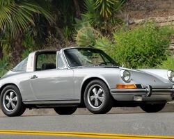 1971 Porsche 911 S Targa | The Porsche Air|Water Auction 2026