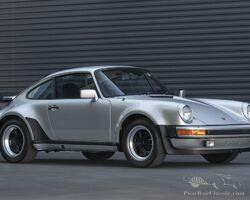 1979 Porsche 911 Turbo | The Porsche Air|Water Auction 2026