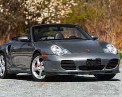 2004 Porsche 911 Turbo Cabriolet X50 | The Porsche Air|Water Auction 2026