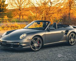 2008 Porsche 911 Turbo Cabriolet | The Porsche Air|Water Auction 2026