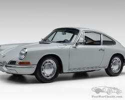 1965 Porsche 912 | The Porsche Air|Water Auction 2026