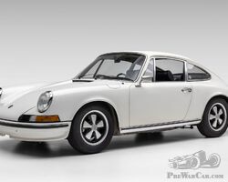 1973 Porsche 911 E Coupe | The Porsche Air|Water Auction 2026