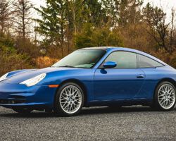 2002 Porsche 911 Targa | The Porsche Air|Water Auction 2026