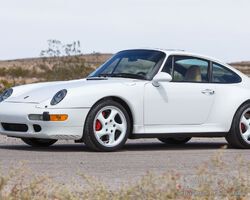 1997 Porsche 911 Carrera 4S | The Porsche Air|Water Auction 2026