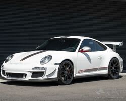 2011 Porsche 911 GT3 RS 4.0 | The Porsche Air|Water Auction 2026