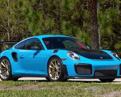 2018 Porsche 911 GT2 RS | The Porsche Air|Water Auction 2026