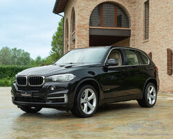2014 Bmw X5 3.0 D