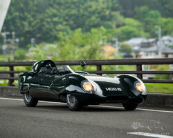 1956 Lotus Eleven Series I | RM Sotheby's | The Woodcote Park Auction