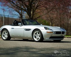 2001 BMW Z8