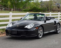 2005 Porsche 911 Turbo S Cabriolet | The Porsche Air|Water Auction 2026