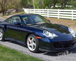 2003 Porsche 911 Turbo | The Porsche Air|Water Auction 2026