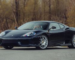2004 Ferrari 360 Challenge Stradale | The Concorso d'Eleganza Villa d’Este Auction 2026