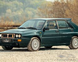 1992 Lancia Delta HF Integrale Evoluzione "Verde York" | Global Icons: Spring Online 2026
