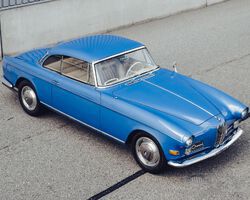 1958 BMW 503 Coupé | The Concorso d'Eleganza Villa d’Este Auction 2026