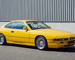 1993 BMW 850 CSi | The Concorso d'Eleganza Villa d’Este Auction 2026