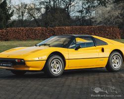 1979 Ferrari 308 GTS | The Concorso d'Eleganza Villa d’Este Auction 2026