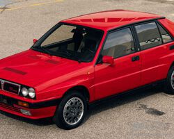 1988 Lancia Delta HF Integrale | The Concorso d'Eleganza Villa d’Este Auction 2026