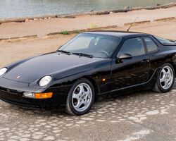 1993 Porsche 968 Club Sport | The Porsche Air|Water Auction 2026