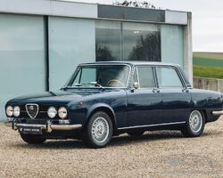 1975 Alfa Romeo 2000 Berlina | Global Icons: Spring Online 2026