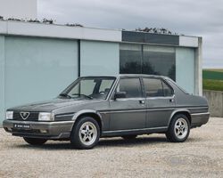 1987 Alfa Romeo 90 | Global Icons: Spring Online 2026