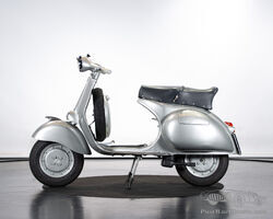 1958 Piaggio VESPA GS 150 VS4