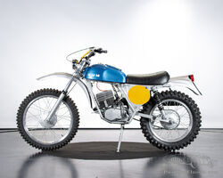 1974 SWM SIX DAYS ES 125
