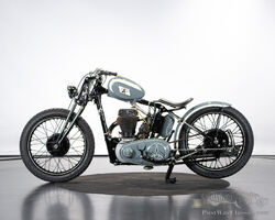1948 B.S.A M20 SPECIAL