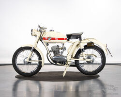 1962 MV Agusta LIBERTY 50