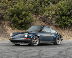 1989 Porsche 911 Reimagined by Singer - Classic Services - The Ramatuelle Commission | RM Sotheby's | Sealed May