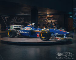1997 Williams FW19 | RM Sotheby's | Sealed May