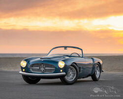 1954 Maserati A6G/54 2000 Spyder Zagato | RM Sotheby's | Sealed May