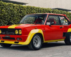 1977 Fiat 131 Abarth Rally Group 4 | Global Icons: Spring Online 2026