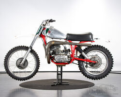 1977 CZ 250 "JAROSLAV FALTA REPLICA"