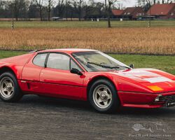 1980 Ferrari 512 BBi