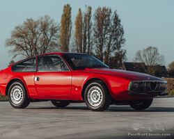 1972 Alfa Romeo 1300 Junior Zagato | Global Icons: Spring Online 2026