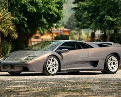 2001 Lamborghini Diablo VT 6.0 | The Concorso d'Eleganza Villa d’Este Auction 2026