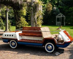 1963 Fiat 600 Torpedo Marina by Vignale | The Concorso d'Eleganza Villa d’Este Auction 2026