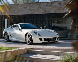 2010 Ferrari 599 GTB Fiorano HGTE | The Concorso d'Eleganza Villa d’Este Auction 2026