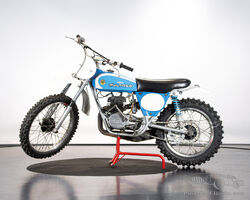 1973 Bultaco MK360 PURSANG