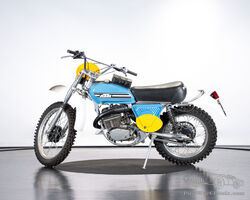 1975 KTM 125 GS