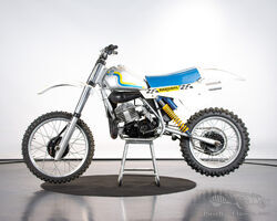 1983 Husqvarna 250 CR