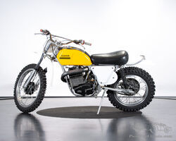1973 KTM 250 MX PENTON HARE SCRAMBLER